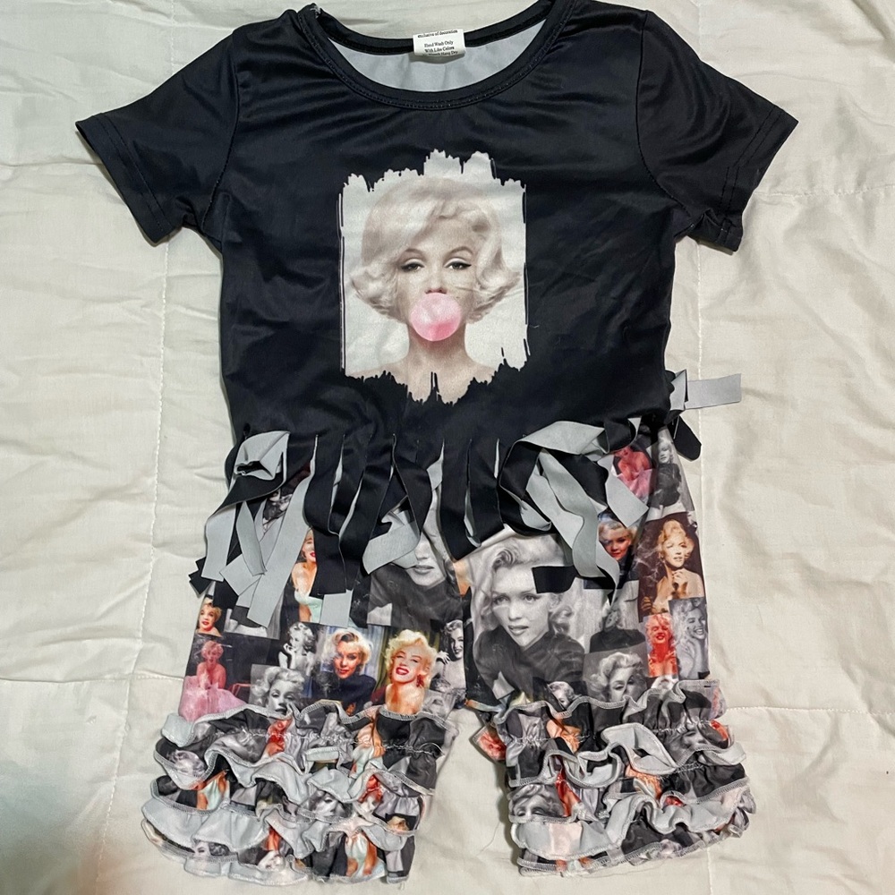 Toddler (3-4yo) outfit